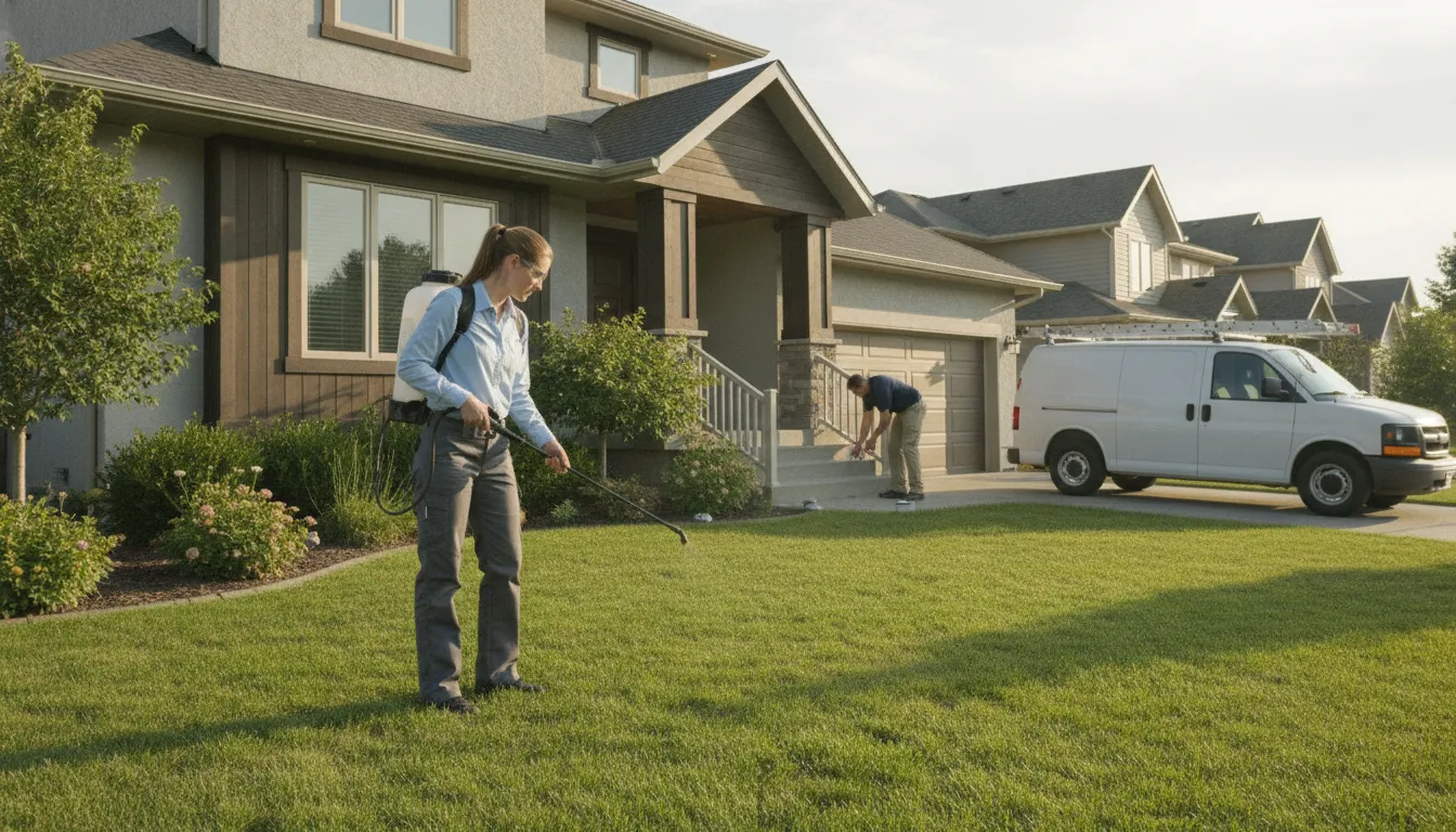 Trusted Pest Control for Lexington Homes & Businesses